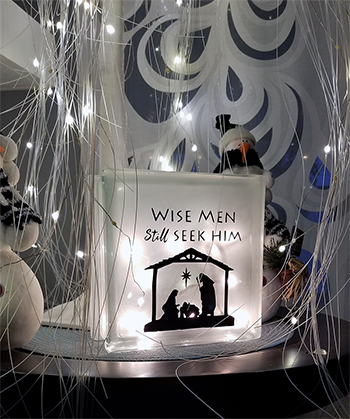 Wise Men Still See Him $30